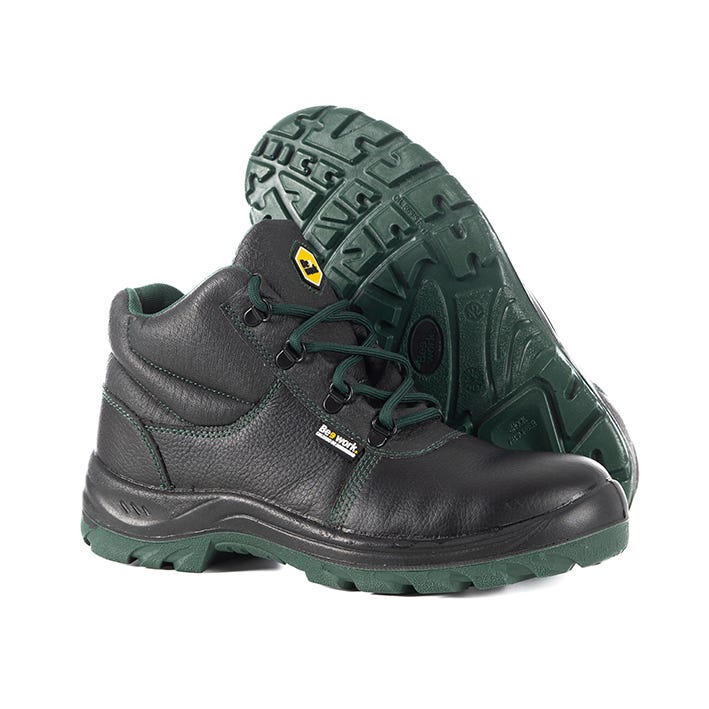 BOTA TYR S3 BEEWORK.SHOES – Munkavédelmi bakancs acél orrmerevítővel
