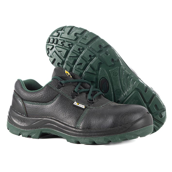 ZAPATO VIDAR S3 BEEWORK.SHOES – Calzado seguridad piel
