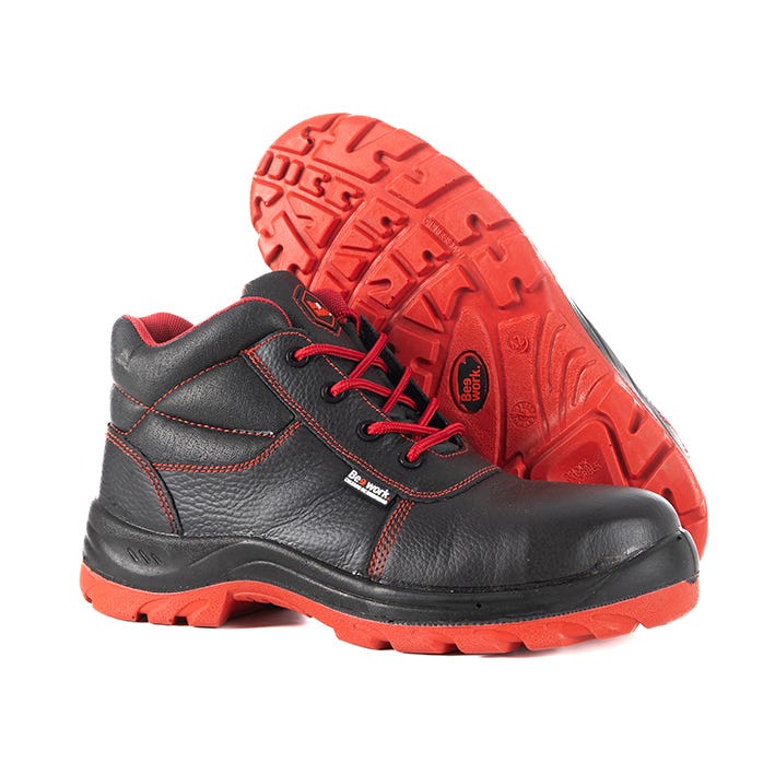 BOTA TYR S3S MAX BEEWORK.SHOES – Calçado segurança fibra vidro