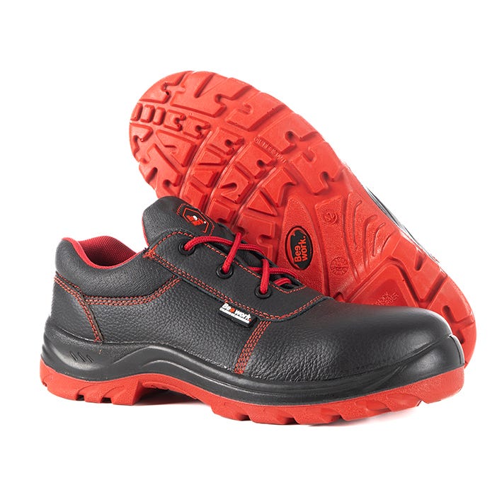 ZAPATO VIDAR S3S MAX BEEWORK.SHOES – Calzatura di sicurezza tecnica