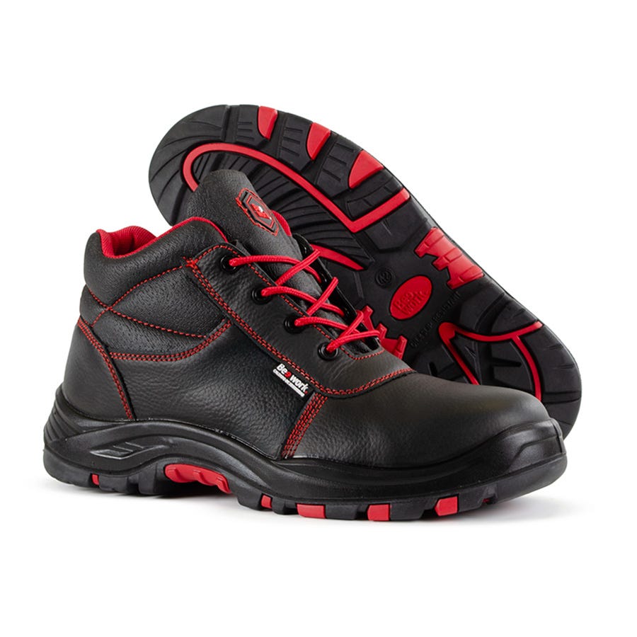 BOTA TYR S3S MAX HRO BEEWORK.SHOES – Calçado segurança resistente calor