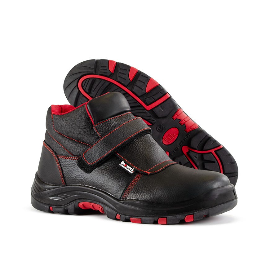 BOTA HODUR S3S MAX HRO BEEWORK.SHOES – Botte sécurité nitrile