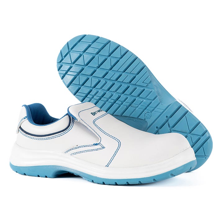 ZAPATO ETNA S2 BEEWORK.SHOES – Chaussures de sécurité sanitaires