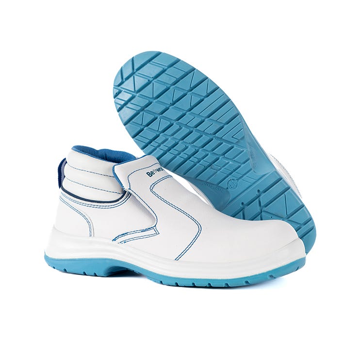 BOTA GEA S2 BEEWORK.SHOES – Calçado de segurança dentário