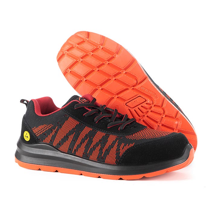 DEPORTIVO INDRA S3S BEEWORK.SHOES – Chaussure sécurité professionnelle