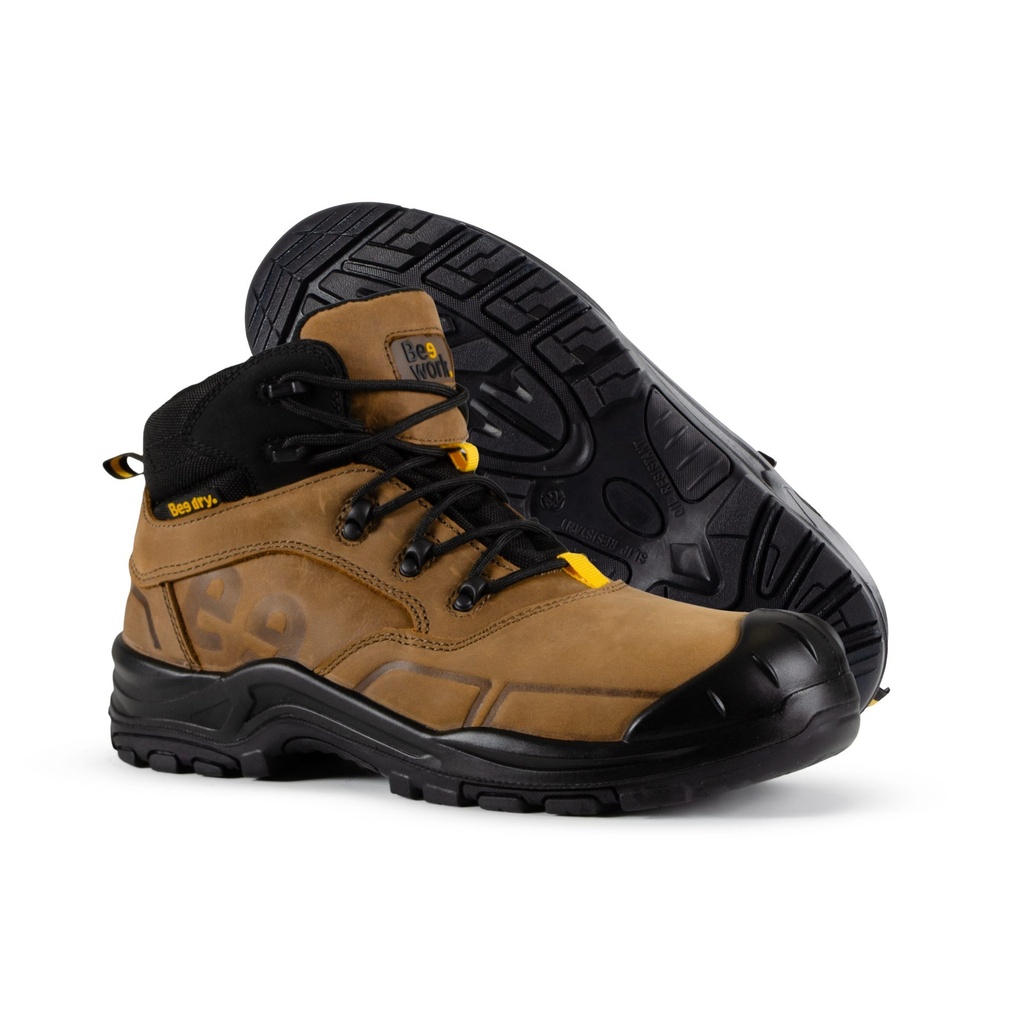 BOTA KRATOS S7S BEEWORK.SHOES – Bota seguridad impermeable