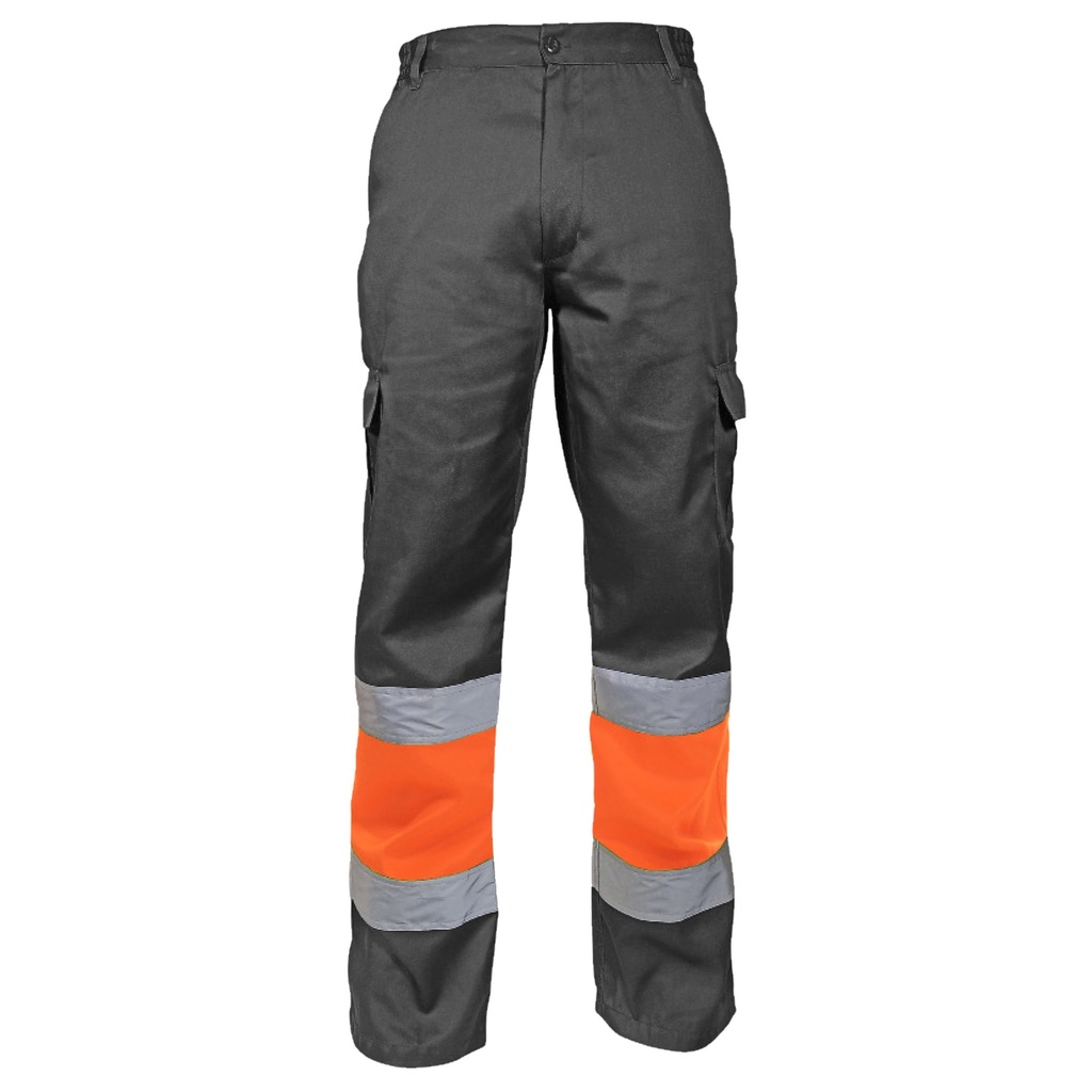 PANTALON DOVER HV TROUSERS BEEWORK.WEAR – Calças alta visibilidade multibolsos