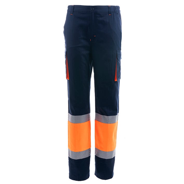 PANTALON HOME HV BEEWORK.WEAR – Calças alta visibilidade refletoras