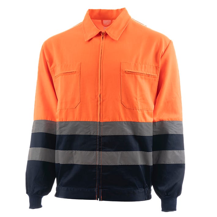 CAZADORA BILLIE HV BEEWORK.WEAR – Fényvisszaverő láthatósági kabát