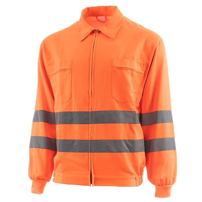 CAZADORA MOON HV BEEWORK.WEAR – Veste de travail haute visibilité