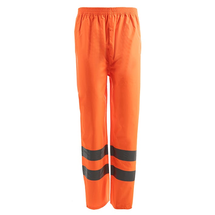 PANTALON DANCE TROUSER HV BEEWORK.WEAR – Pantalon de pluie haute visibilité