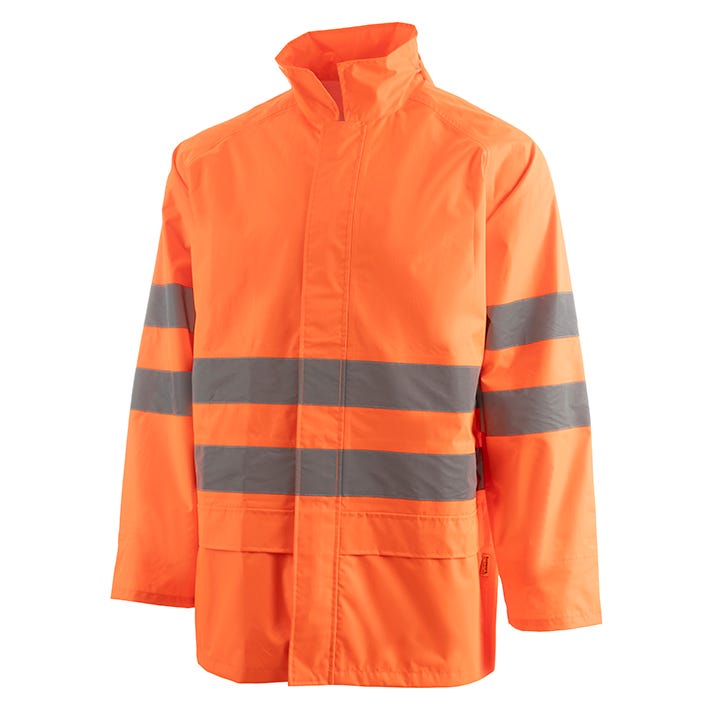 CHAQUETA DANCE JACKET HV BEEWORK.WEAR – Blusão estanque alta visibilidade