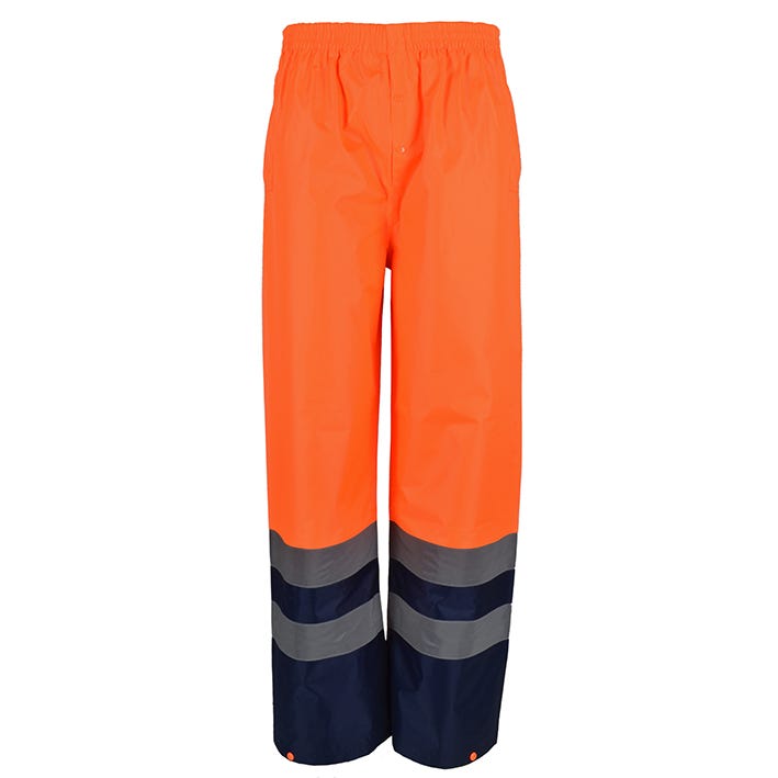 PANTALON COUNTRY TROUSER HV BEEWORK.WEAR – Pantalón alta visibilidad