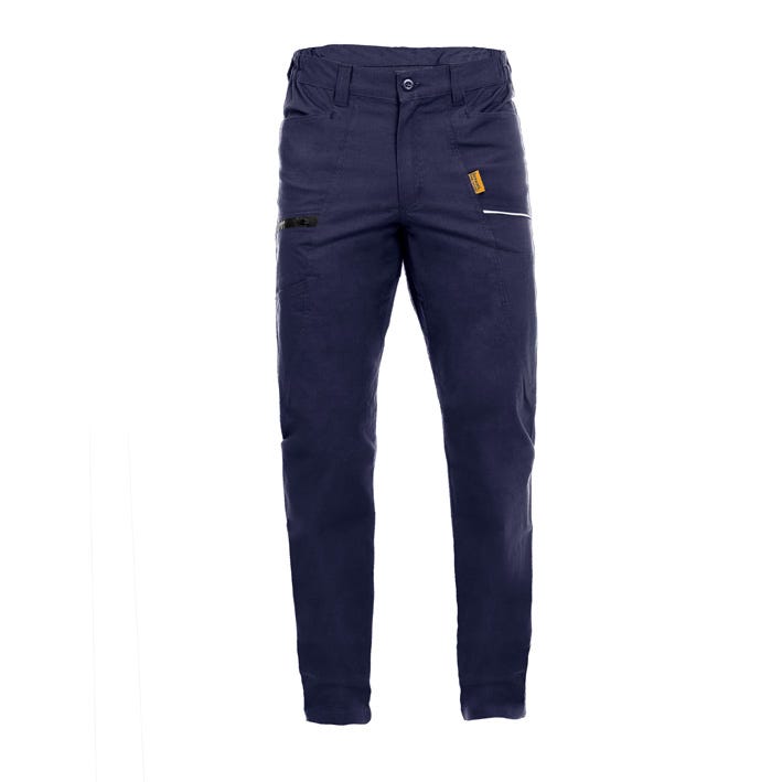 PANTALON CRASH BEEWORK.WEAR – Calças de trabalho bi-elásticas