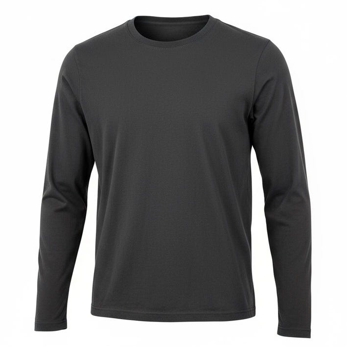 CAMISETA YINZI BEEWORK.WEAR – Camiseta de manga larga