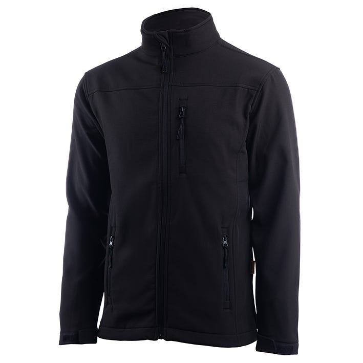 SOFTSHELL SKY BEEWORK.WEAR – Chaqueta laboral técnica para clínica dental