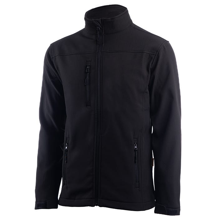 SOFTSHELL TRINITY BEEWORK.WEAR – Giacca tecnica professionale