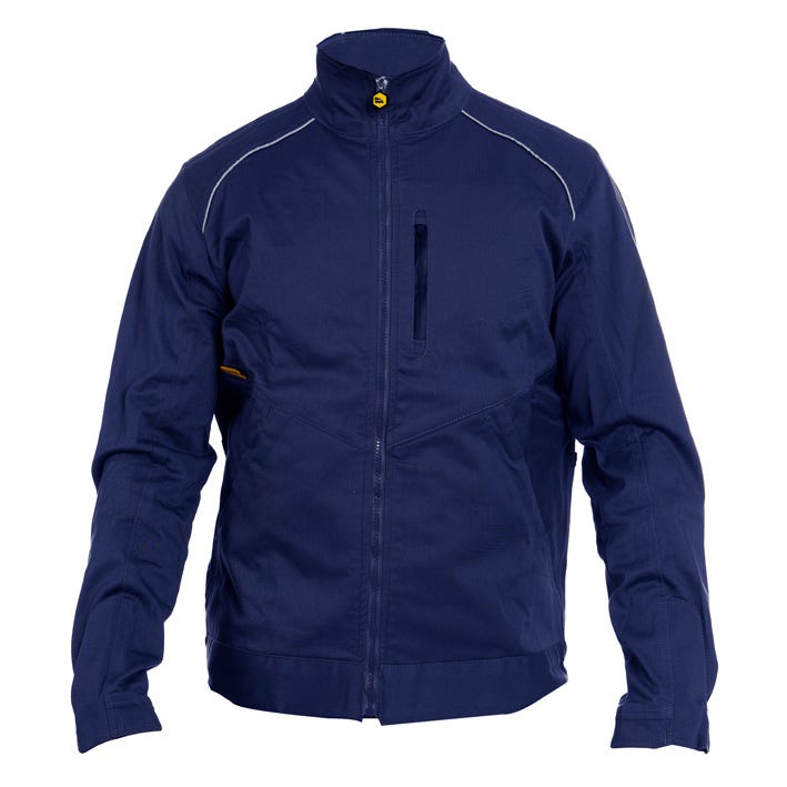 CAZADORA JANIS BEEWORK.WEAR – Chaqueta técnica elástica multibolsillos