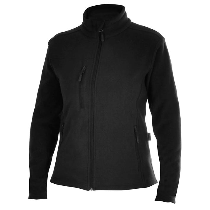 POLAR LIFE BEEWORK.WEAR – Veste polaire cintrée