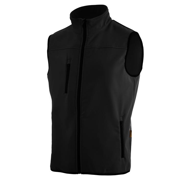 CHALECO SOFTSHELL ARTIST BEEWORK.WEAR – Colete desportivo técnico