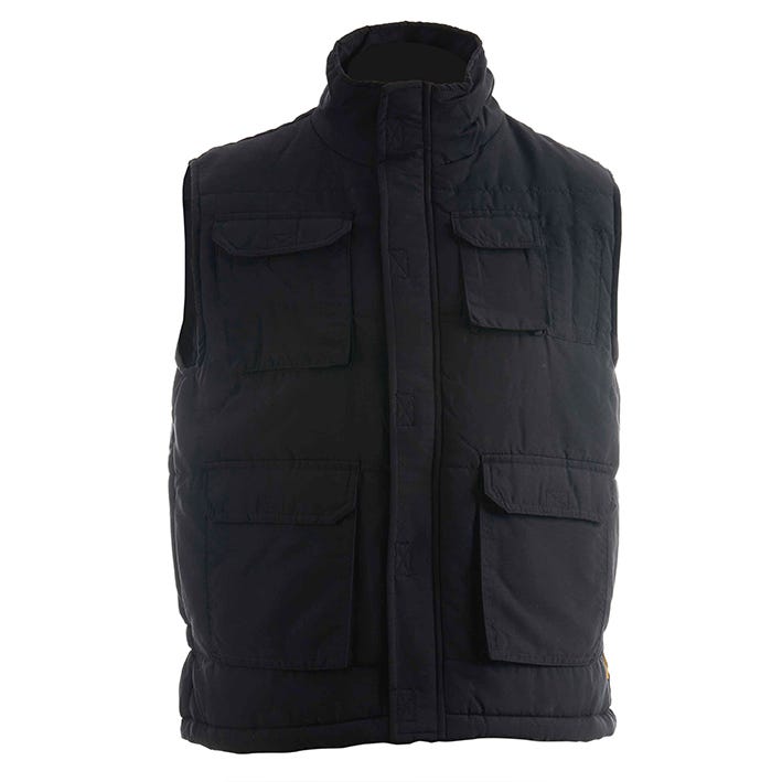 CHALECO HERO BEEWORK.WEAR – Chaleco laboral multibolsillos