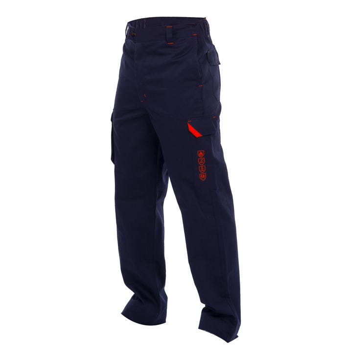 PANTALON HYPER PM PANTS CERVA – Calças multinorma ignífugas