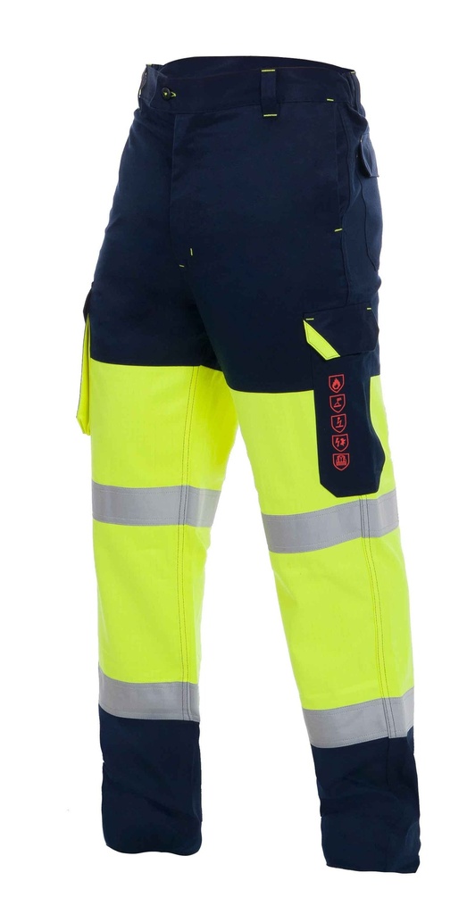 PANTALON TAP PM HV PANTS CERVA – Multinormás láthatósági nadrág