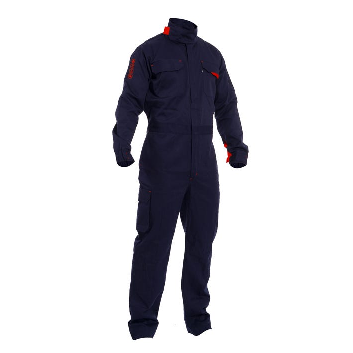 BUZO TECH PM OVERALL CERVA – Combinaison multinorme ignifuge