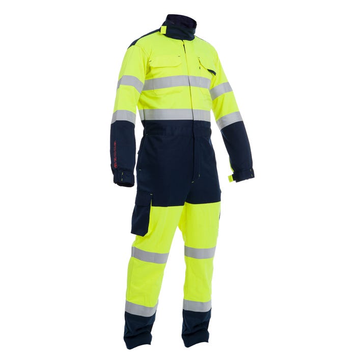 BUZO PICK PM HV OVERALL CERVA – Tuta multinorma ignifuga