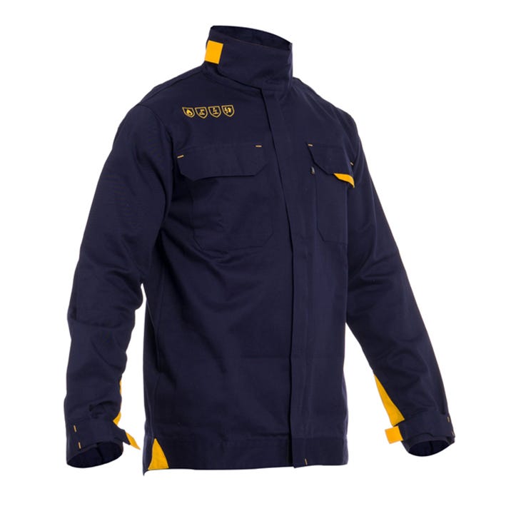 CAZADORA FUZZ FR JACKET CERVA – Veste ignifugée et antistatique