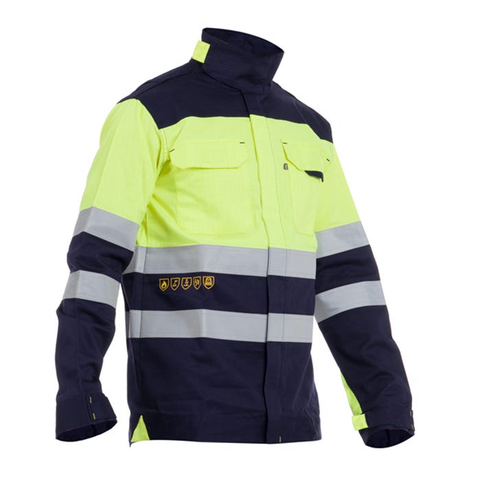 CAZADORA RIDE FR HV JACKET CERVA – Lángálló, antisztatikus dzseki