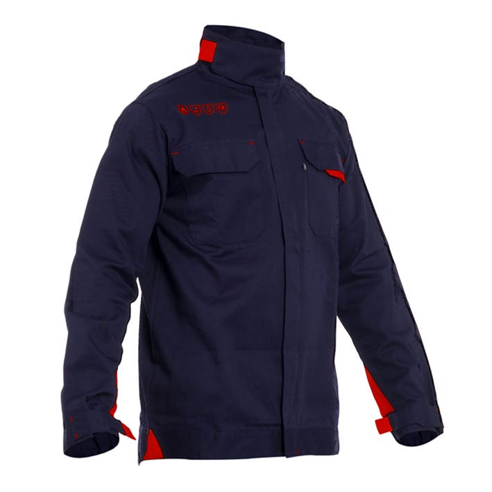 CAZADORA DARK PM JACKET CERVA – Chaqueta técnica multinorma ignífuga