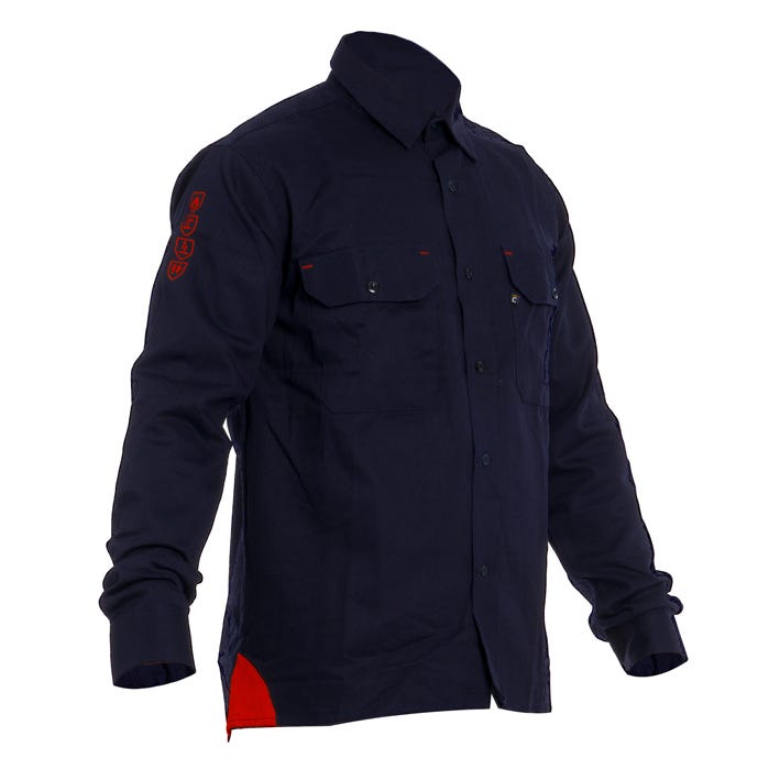 CAMISA FILTER PM SHIRT LONG SLEEVES CERVA – Camisa ignífuga y antiestática