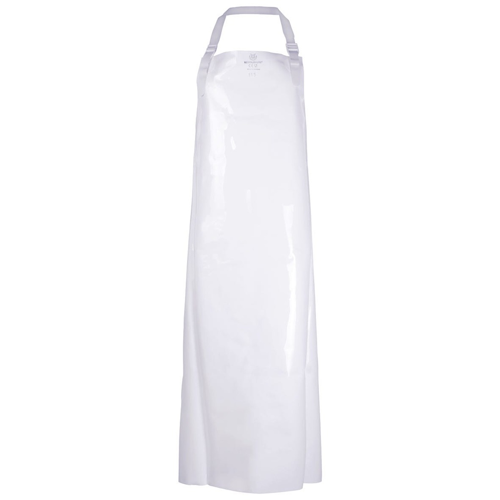 DELANTAL PEVAUTEX-100 TB – Grembiule in PVC impermeabile e resistente