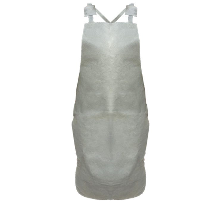 DELANTAL 300D TB – Tablier en cuir croûte pour protection professionnelle