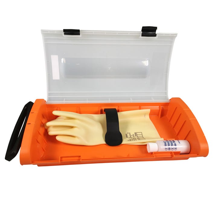 ACCESORIO RGX-CP TB – Cofre de almacenamiento plástico
