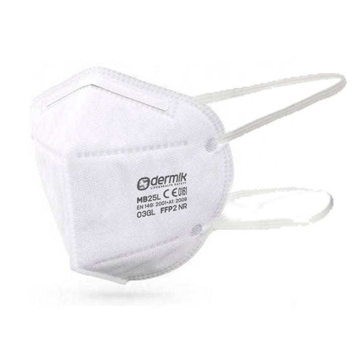 MASCARILLA MB25L DERMIK – Demi-masque filtrant