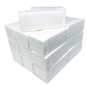 TOALLITA ZIG-ZAG 2 CAPAS – Papel secamanos gofrado (20 paq)