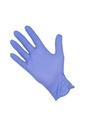 GUANTES SUPREME DE NITRILO VIOLETA – Guantes nitrilo sin polvo 3,5g LUNA