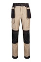 PANTALÓN CANVAS STRETCH 103019S – Pantalón laboral con refuerzos VELILLA