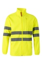 CHAQUETA POLAR AV 181 – Chaqueta polar reflectante VELILLA