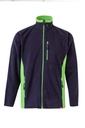 CHAQUETA POLAR BICOLOR 201504 – Chaqueta bicolor VELILLA