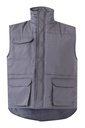 CHALECO ACOLCHADO 205901 – Chaleco de trabajo acolchado VELILLA