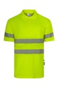 POLO GRS MC RS 305532 VELILLA – Polo técnico reciclado reflectante