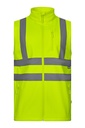 CHALECO SOFT SHELL AV 305905 – Chaleco laboral reflectante VELILLA