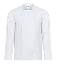 CHAQUETA COCINA ML 434 – Chaqueta clínica cruzada clásica Velilla