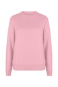 SUDADERA CUELLO REDONDO OCS MU SCN300W – Sudadera mujer algodón orgánico MUKUA