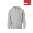 SUDADERA CAPUCHA UNISEX GOTS SHN290U – Sudadera de trabajo en algodón orgánico