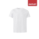 CAMISETA MC UNISEX GOTS TSN160UW – Camiseta de algodón orgánico MUKUA