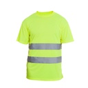CAMISETA BARREL HV BEEWORK.WEAR – Camiseta técnica alta visibilidad